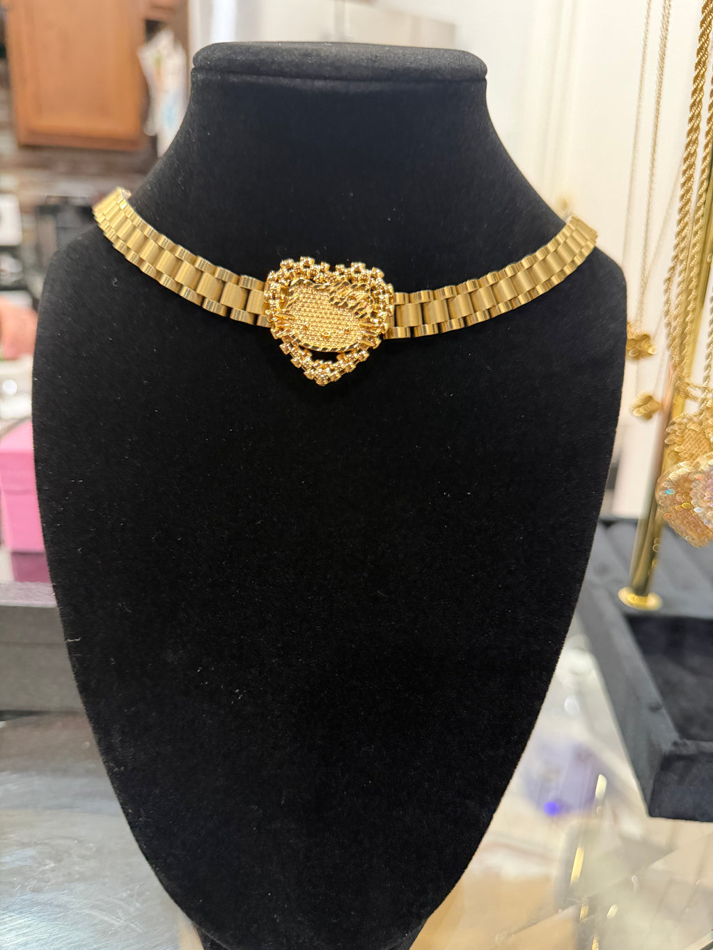 Rolex HK chain