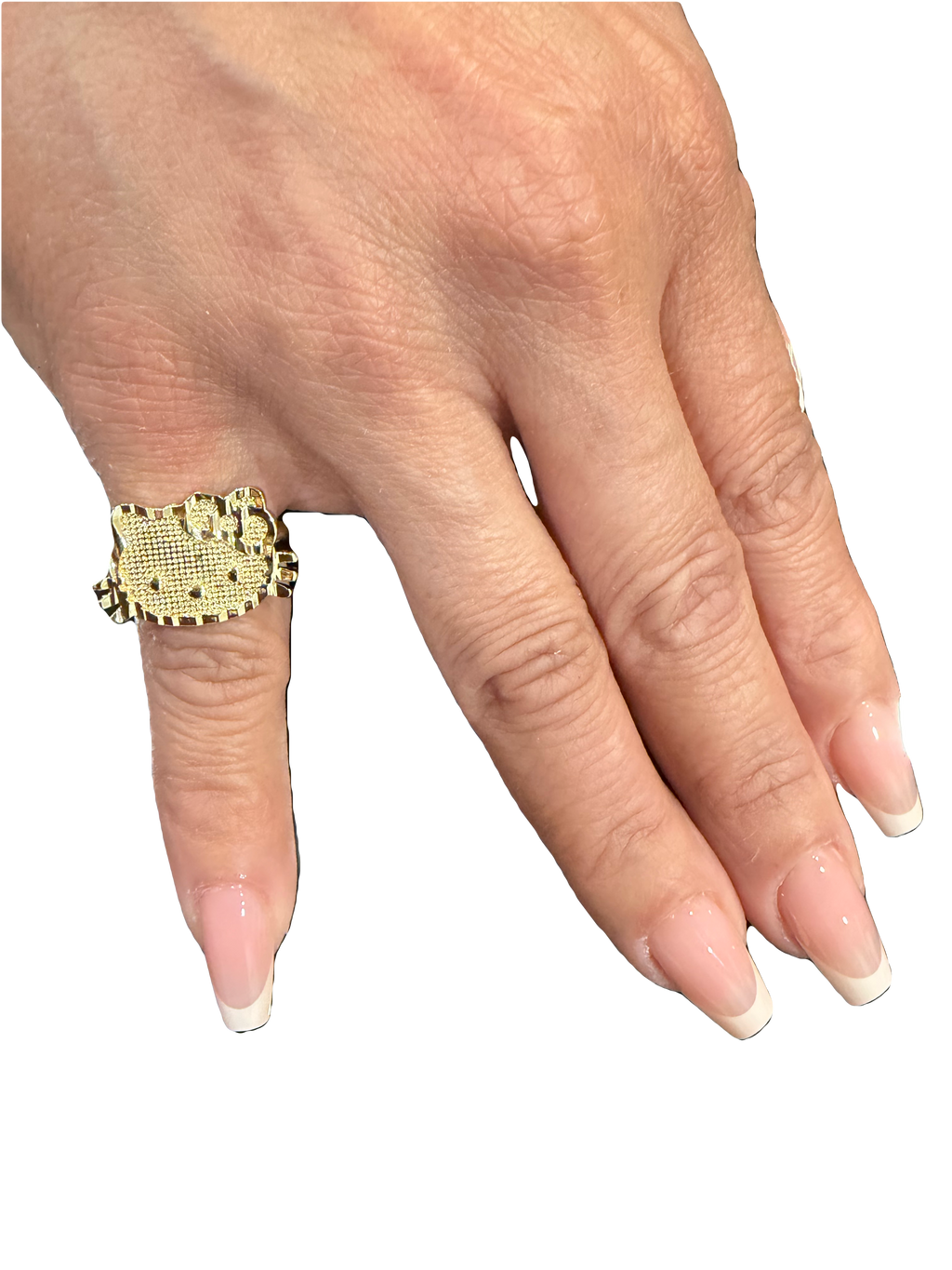 HK Face Ring