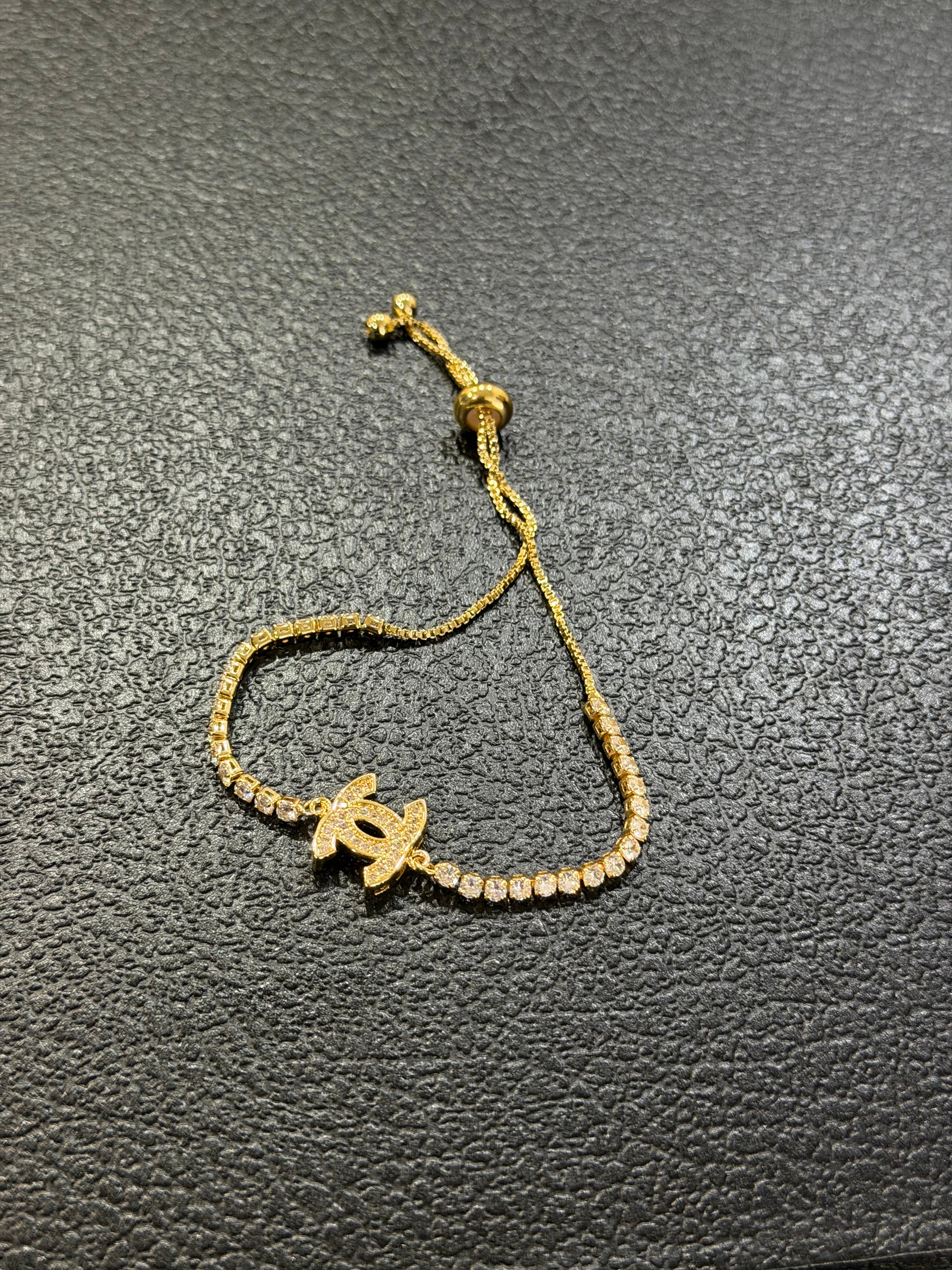 CC’s bracelet