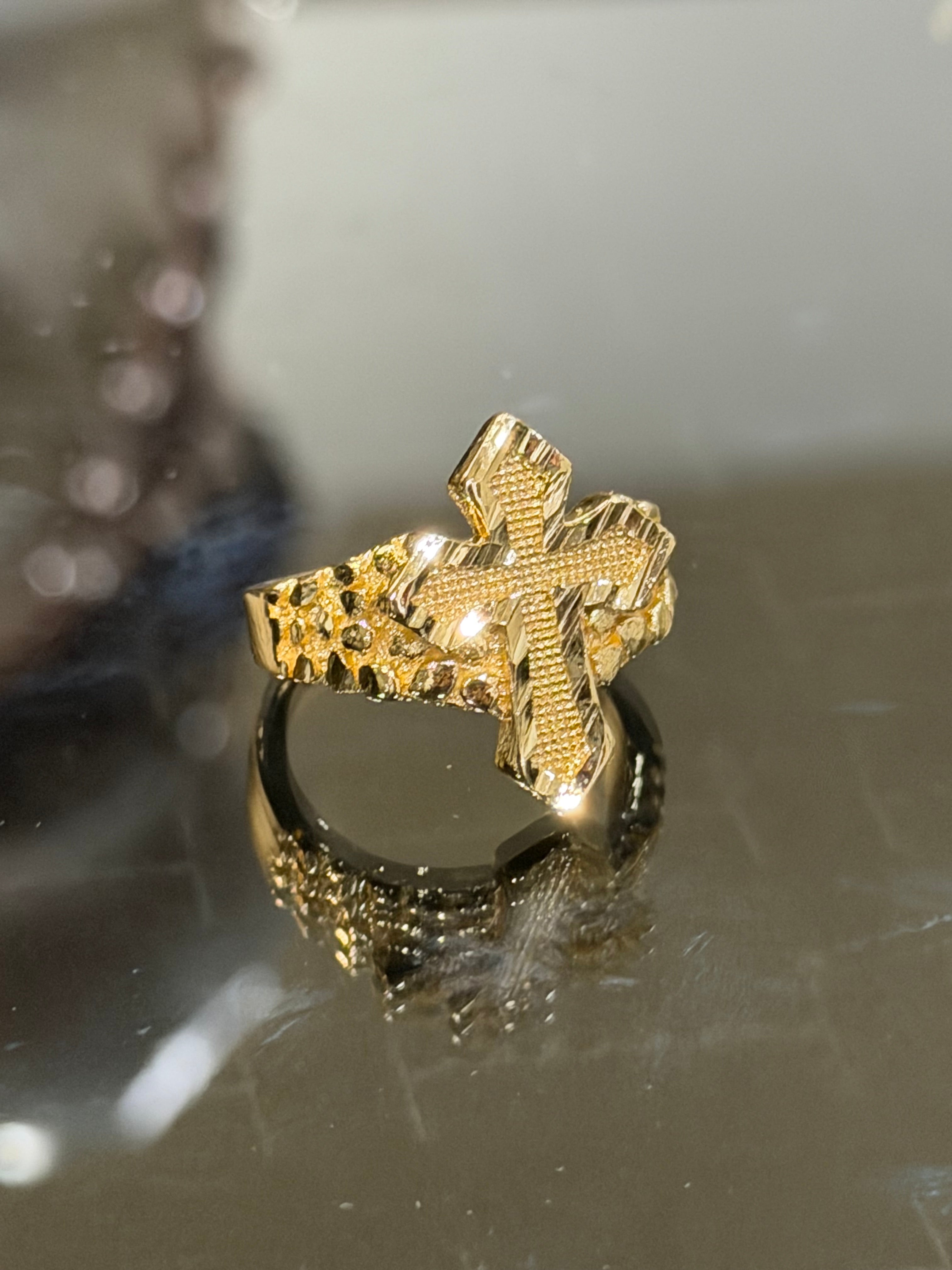Cross Ring