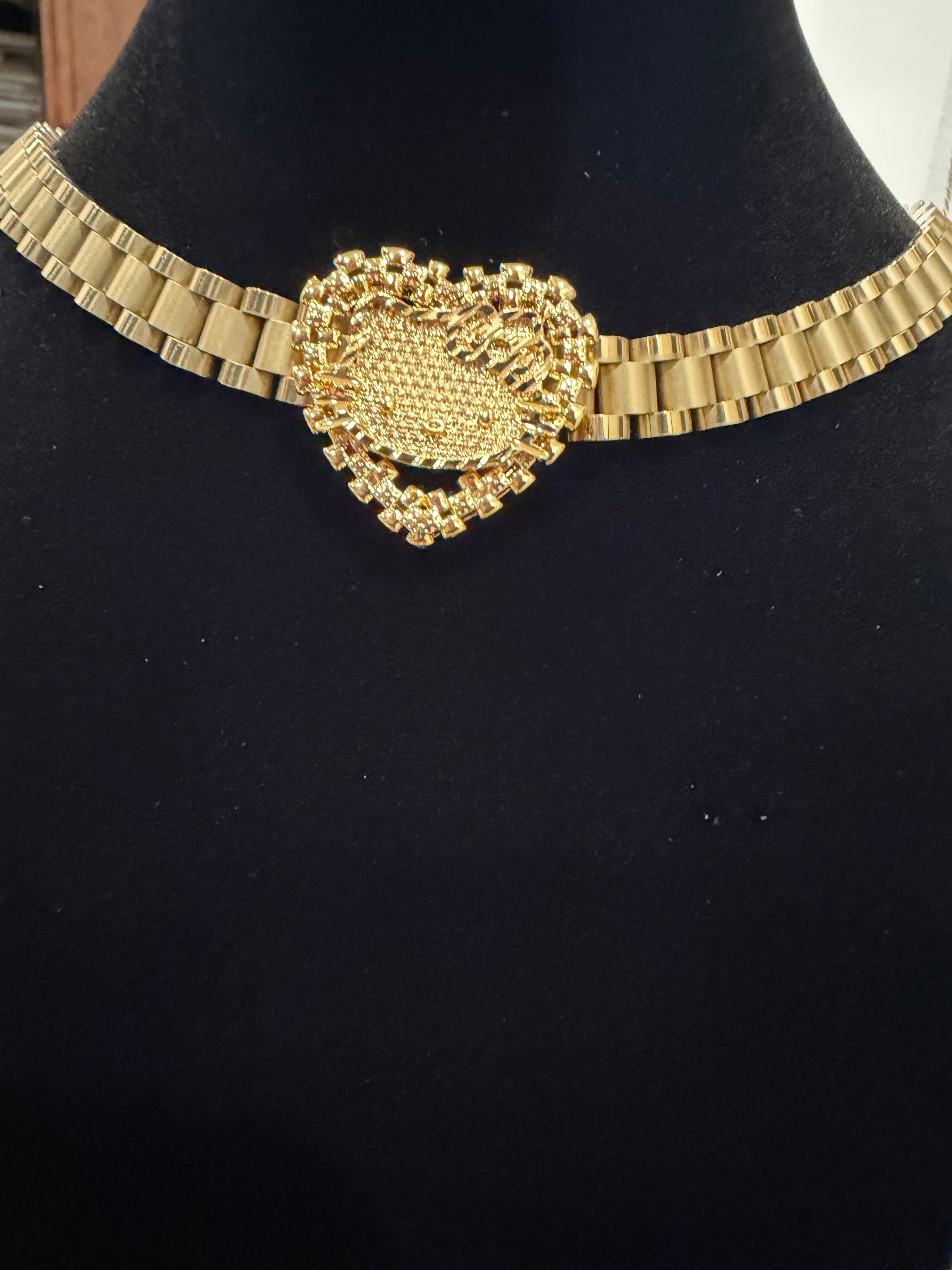 Rolex HK chain