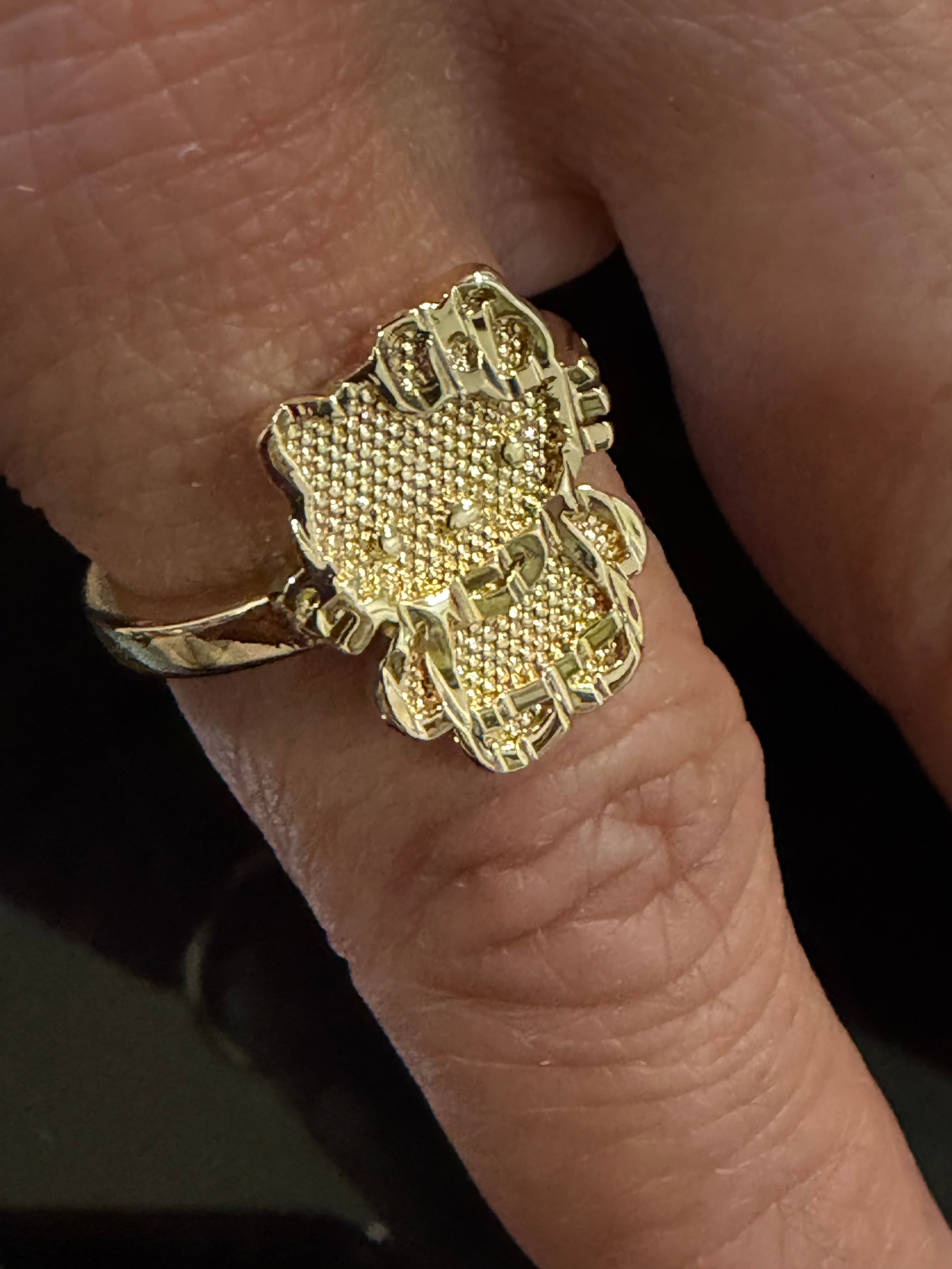 HK small body Ring