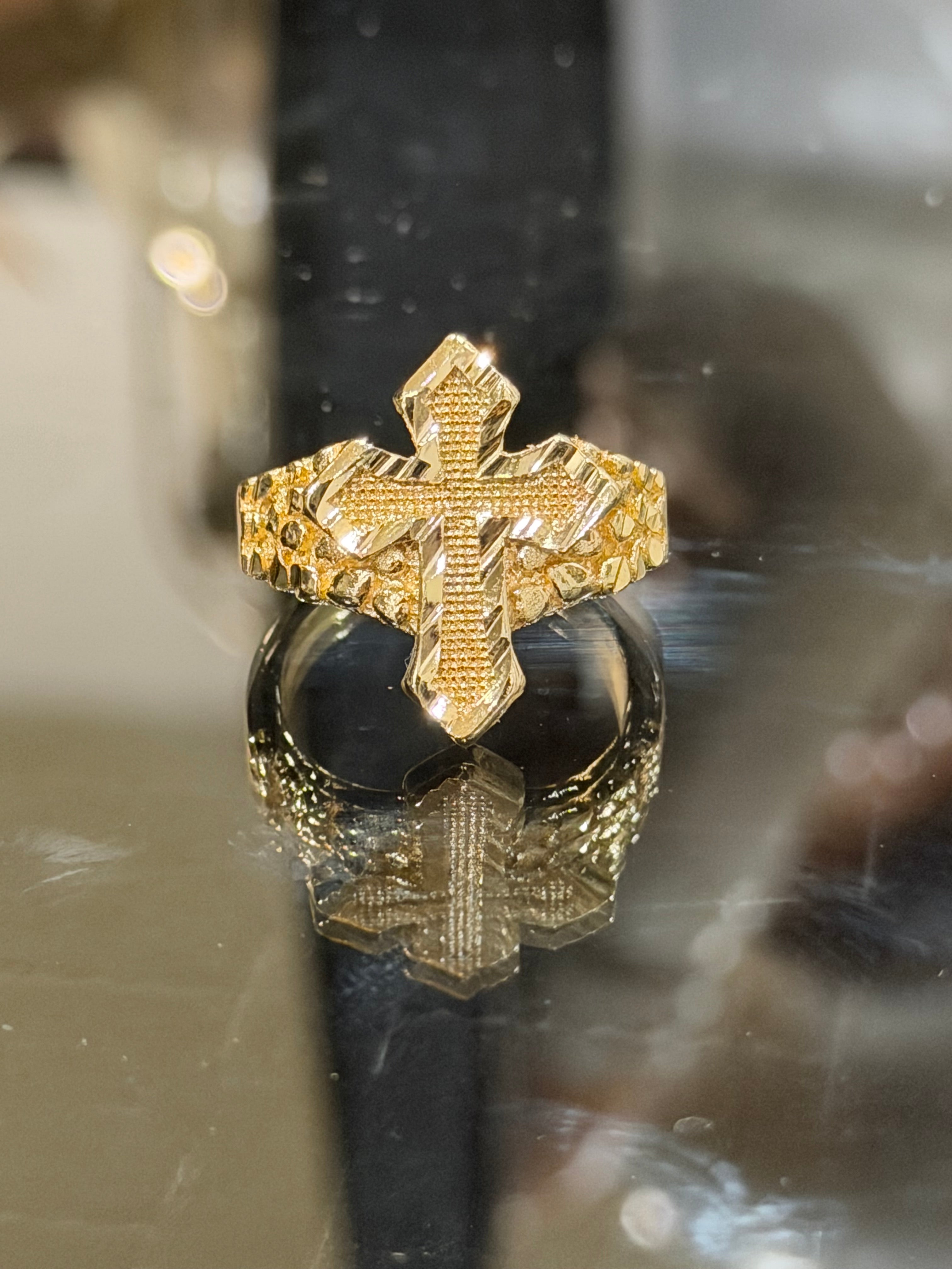 Cross Ring