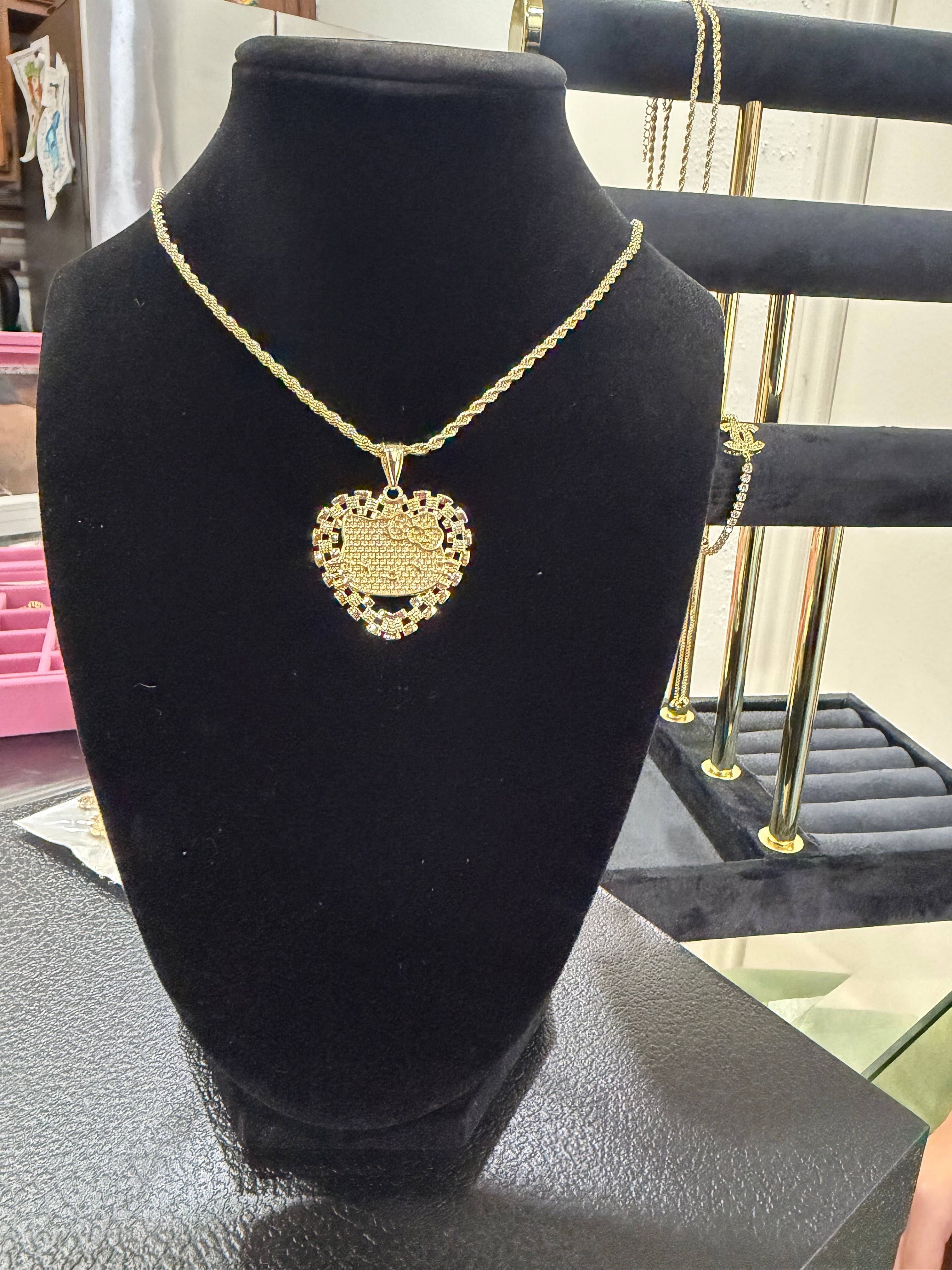 HK NECKLACE