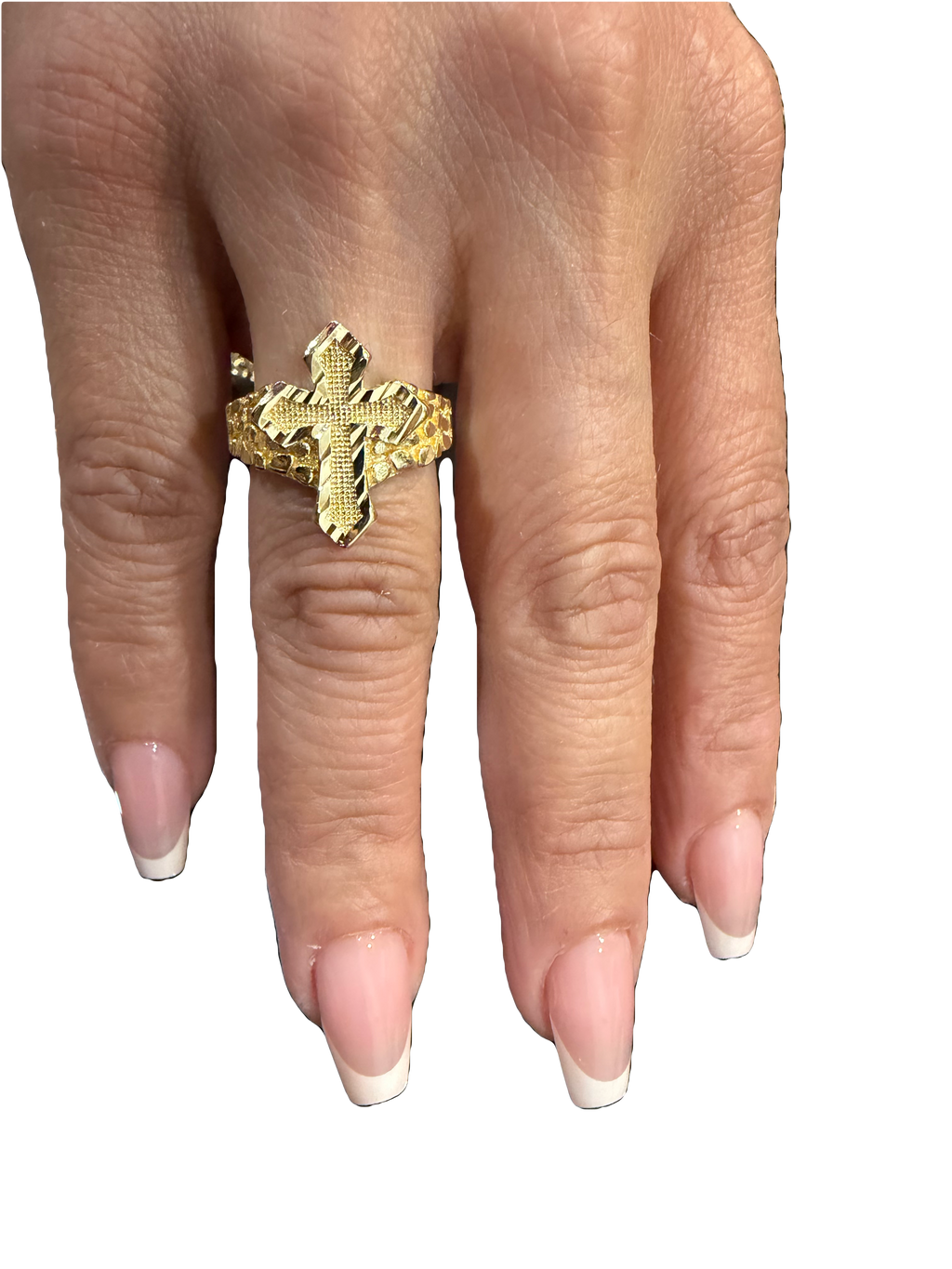 Cross Ring