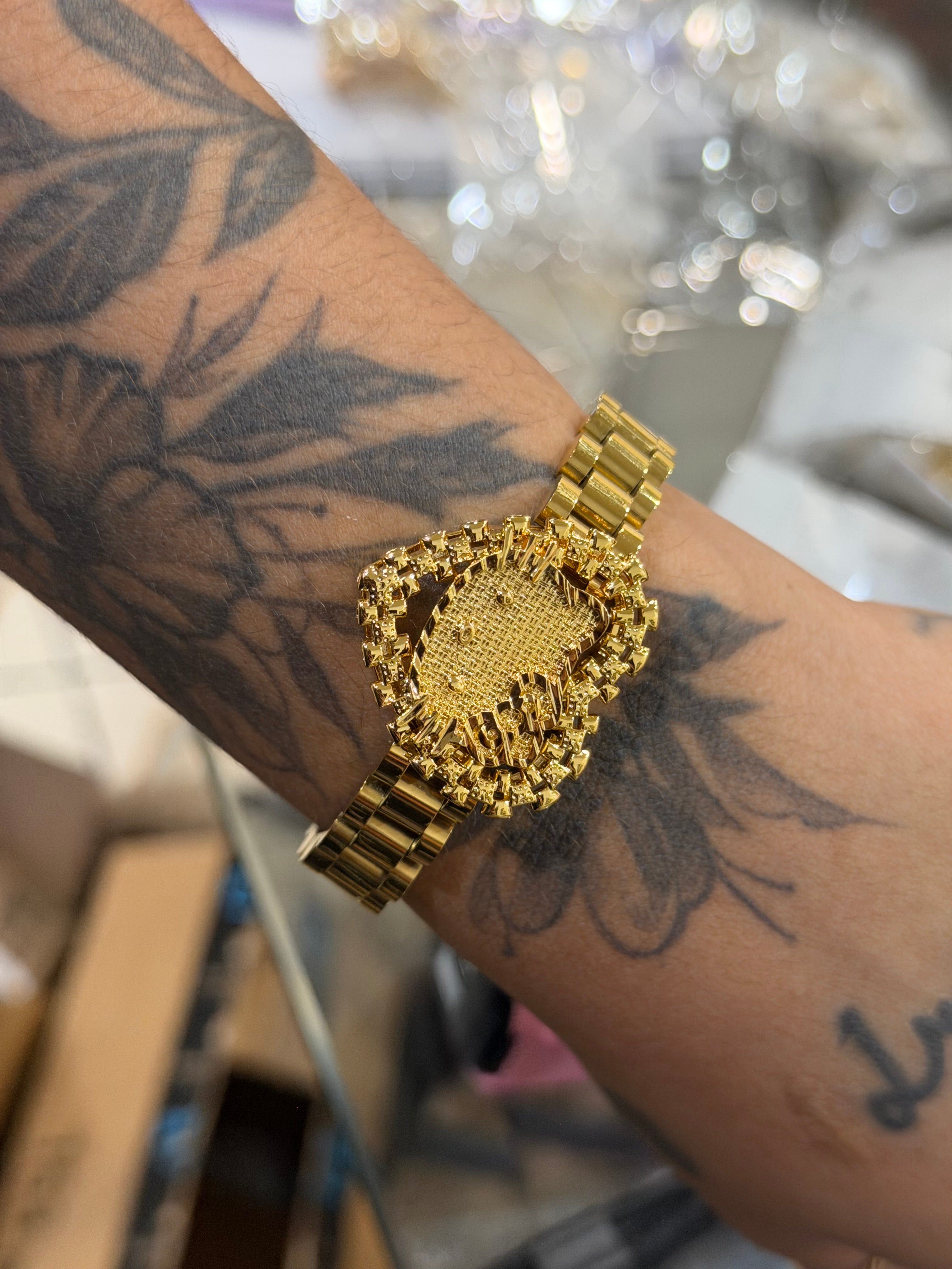 BB Rolex bracelet