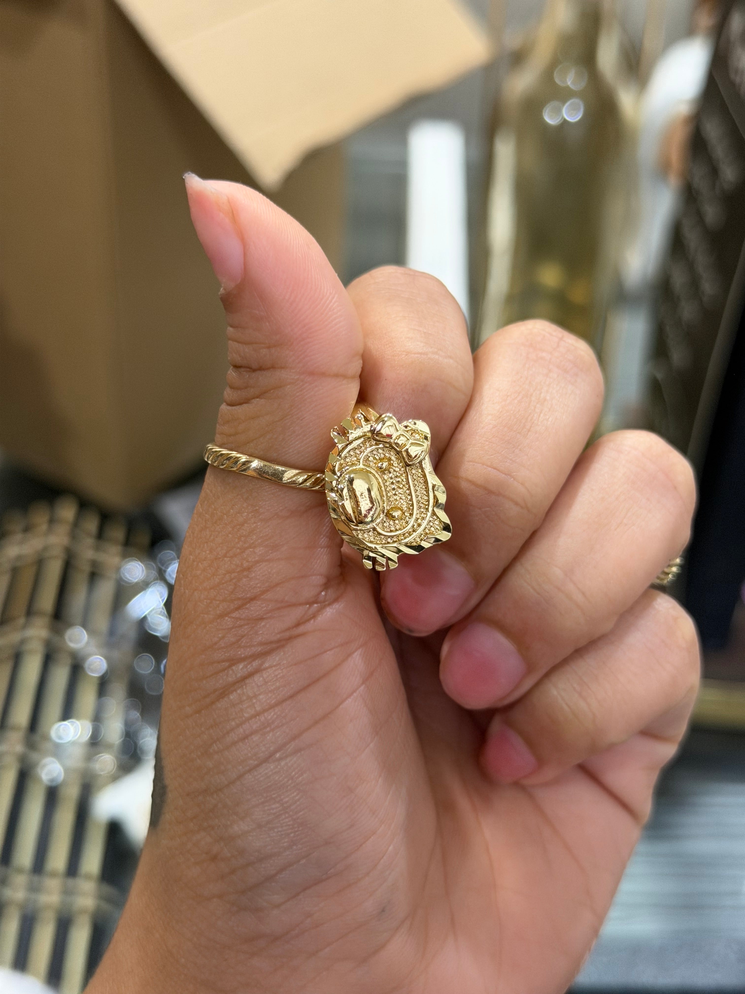 Ba-pe Ring