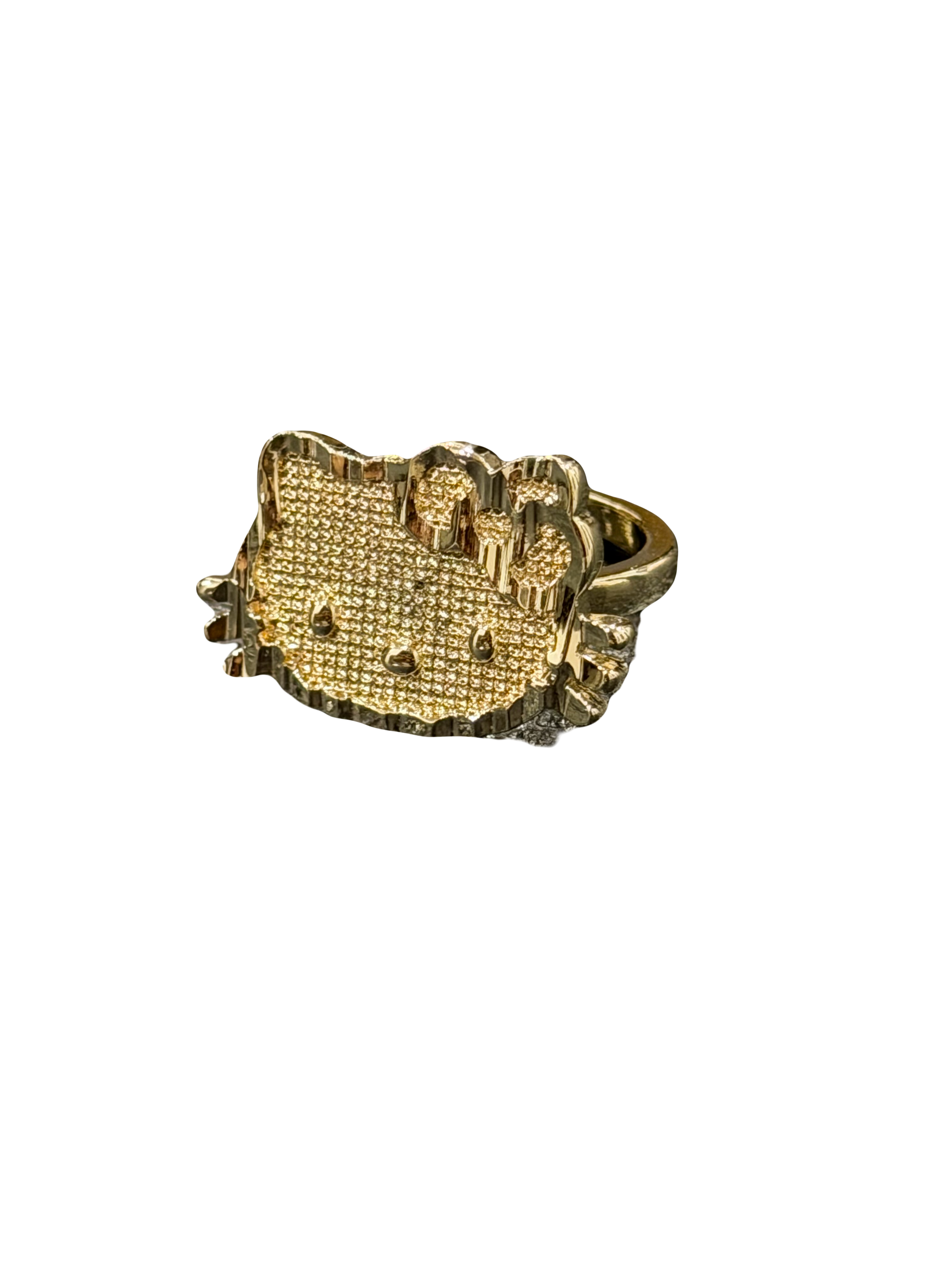 HK Face Ring