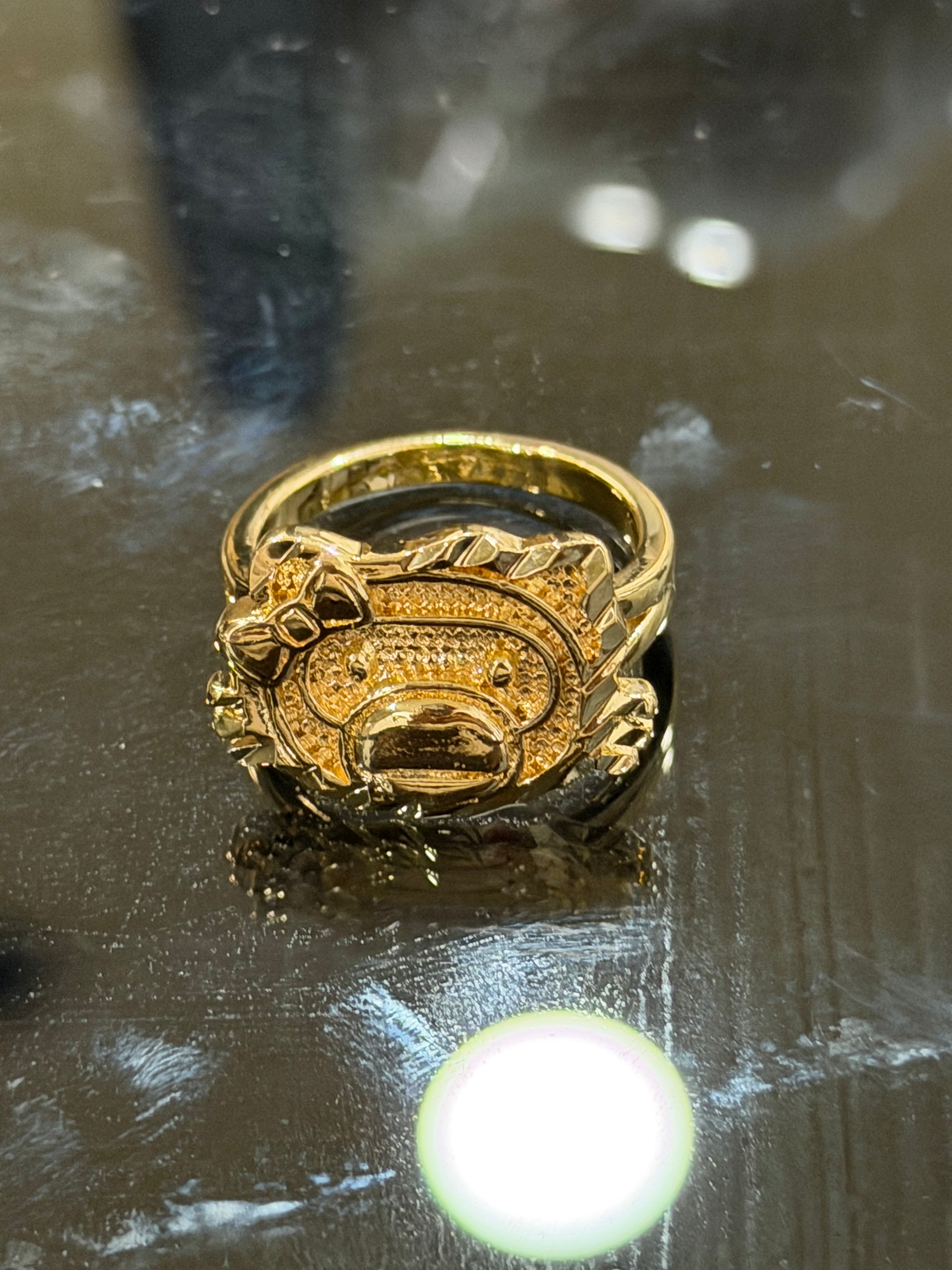 Ba-pe Ring