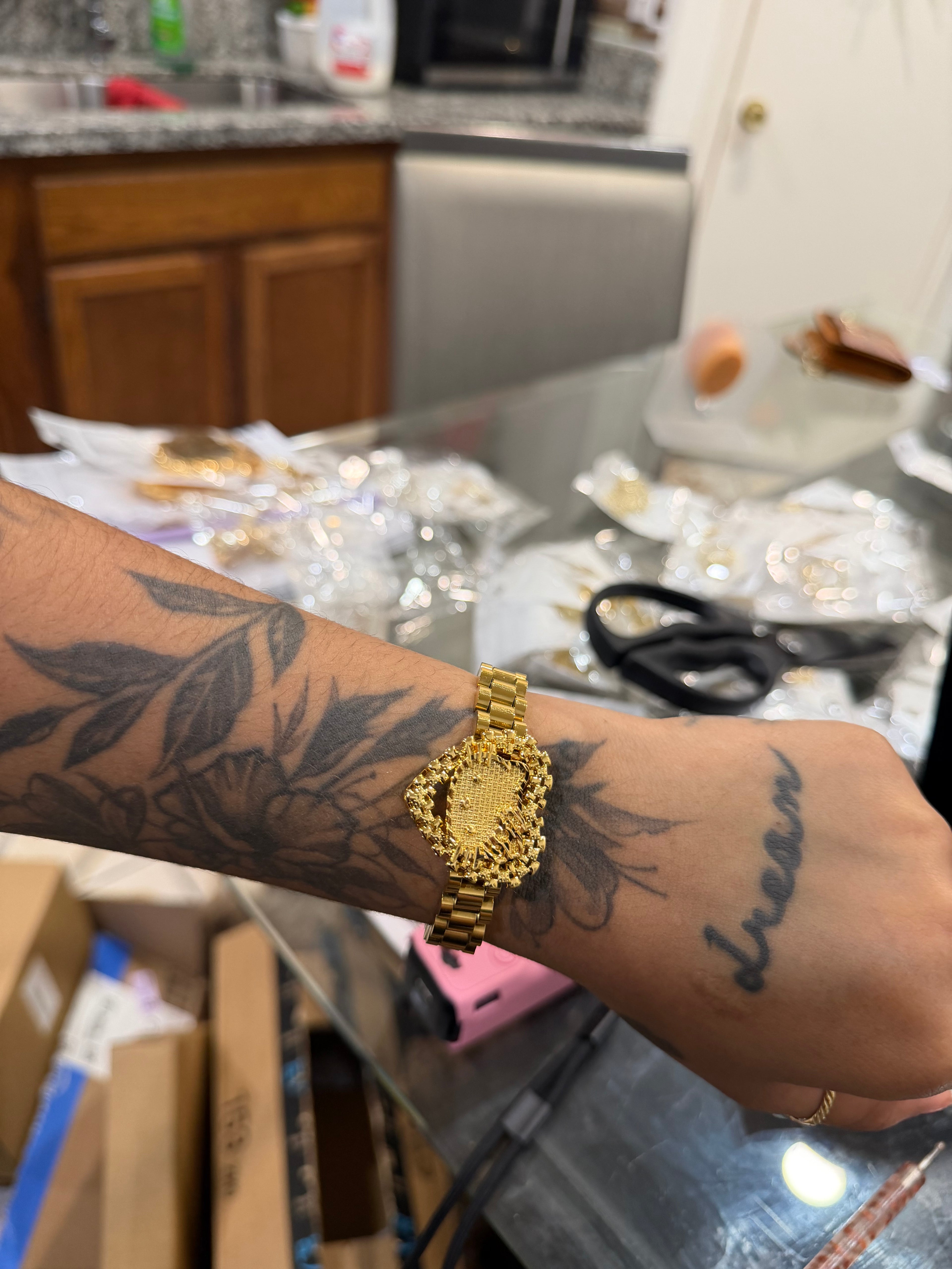 BB Rolex bracelet