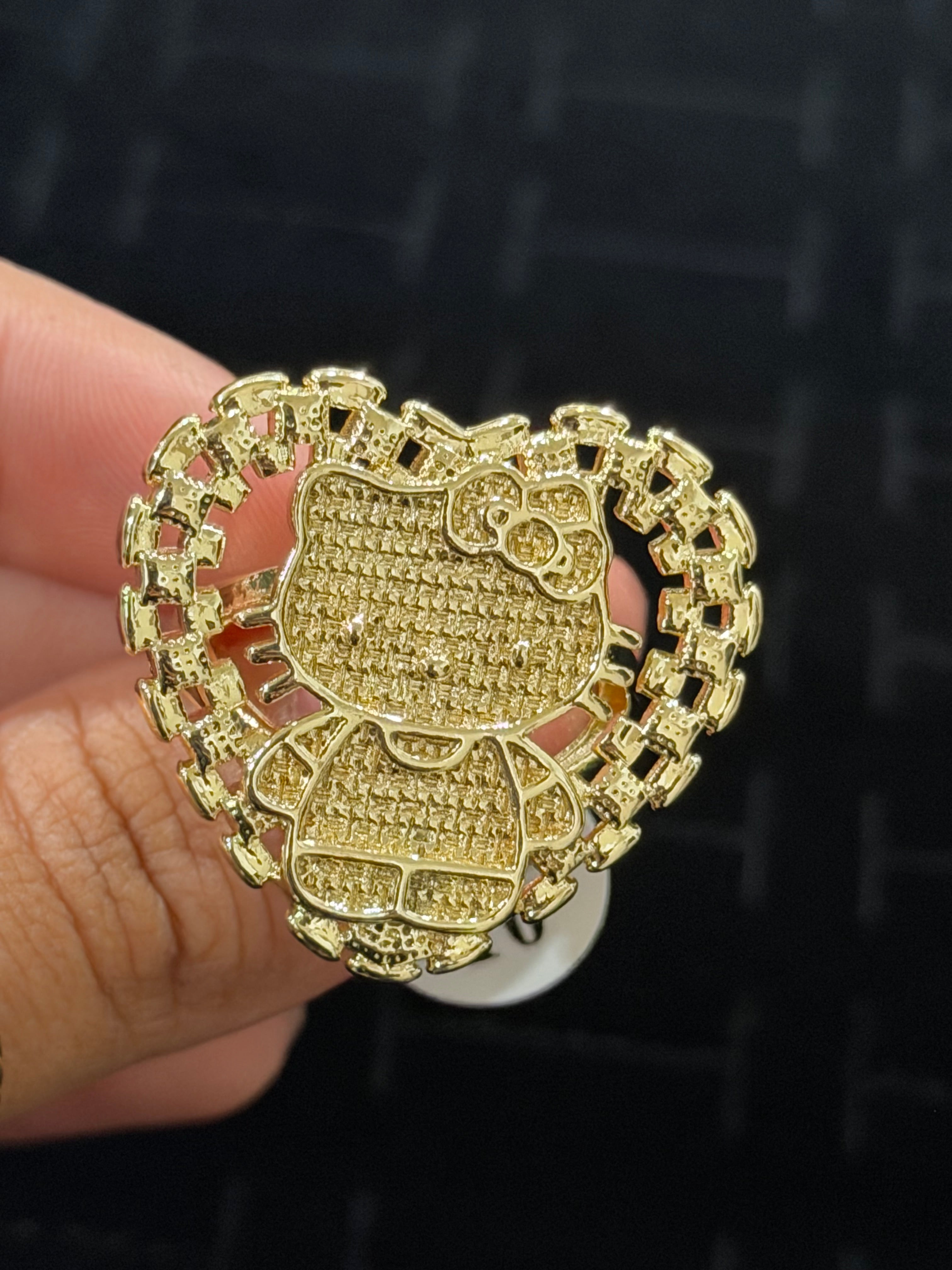 HK big ring