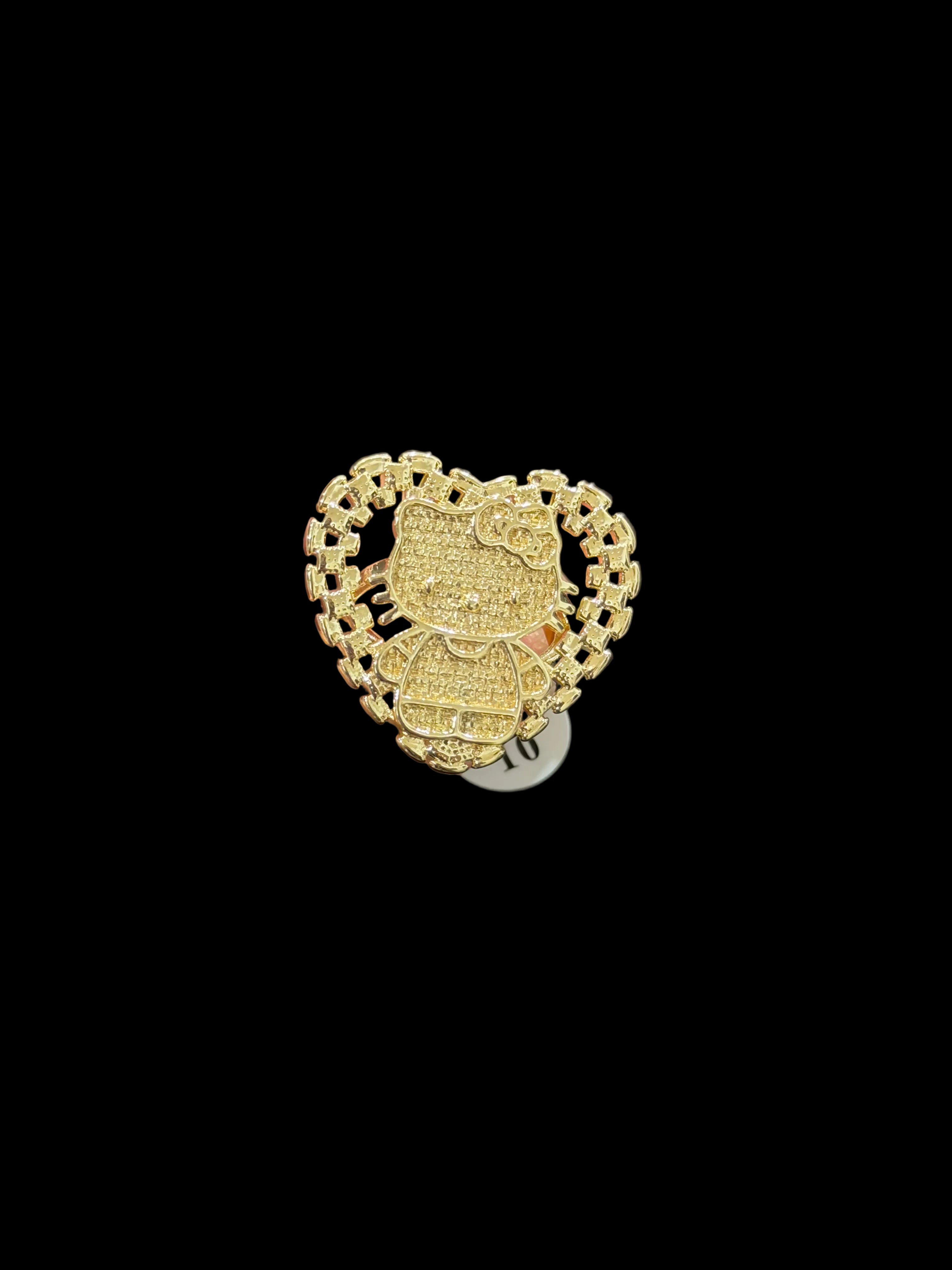 HK big ring