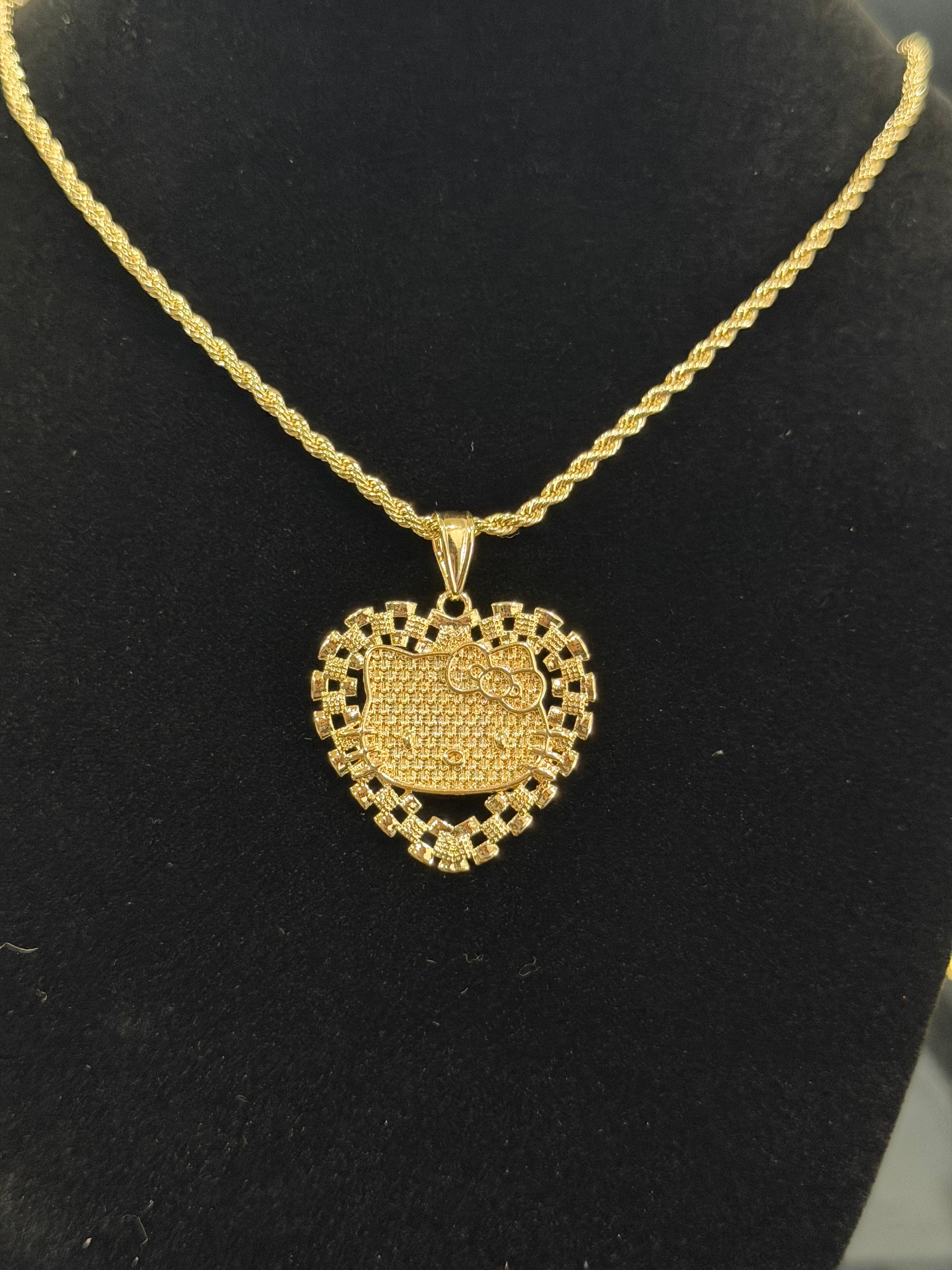 HK NECKLACE