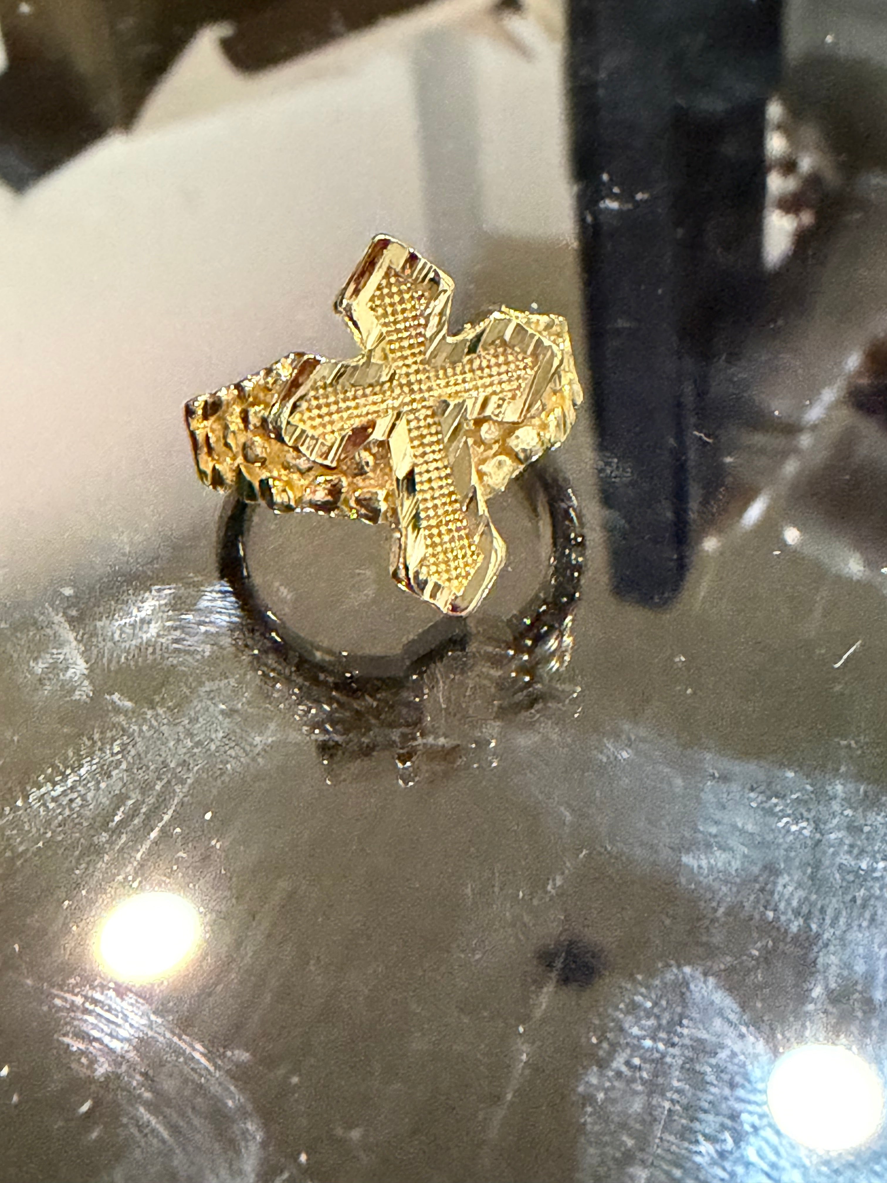 Cross Ring