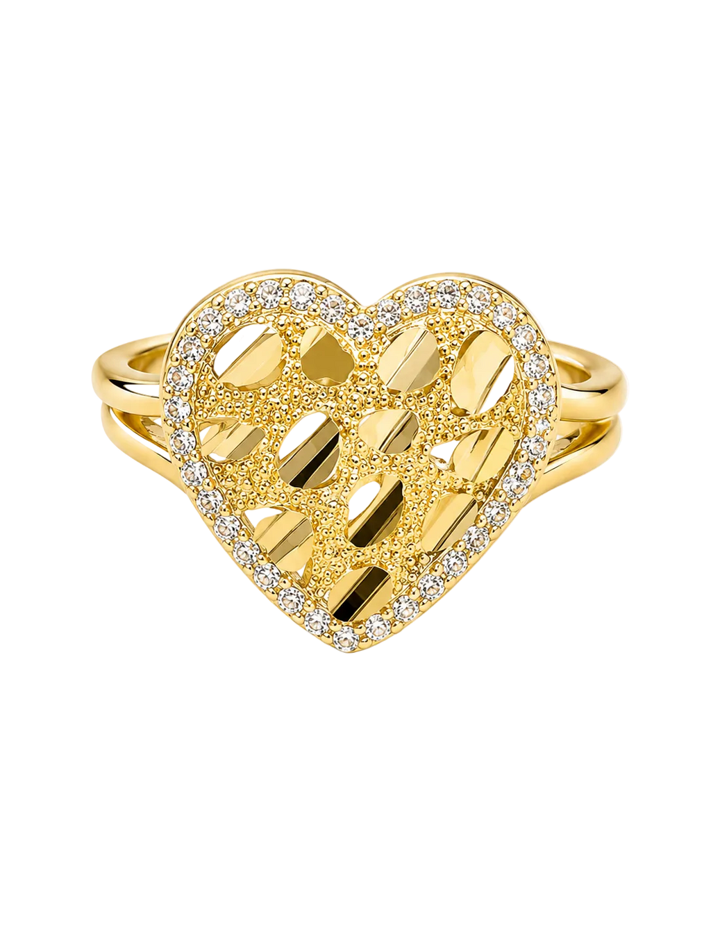 Nugget ring
