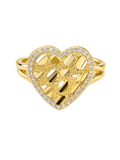 Nugget ring