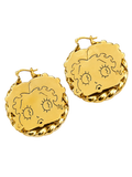 BB BIG EARRING
