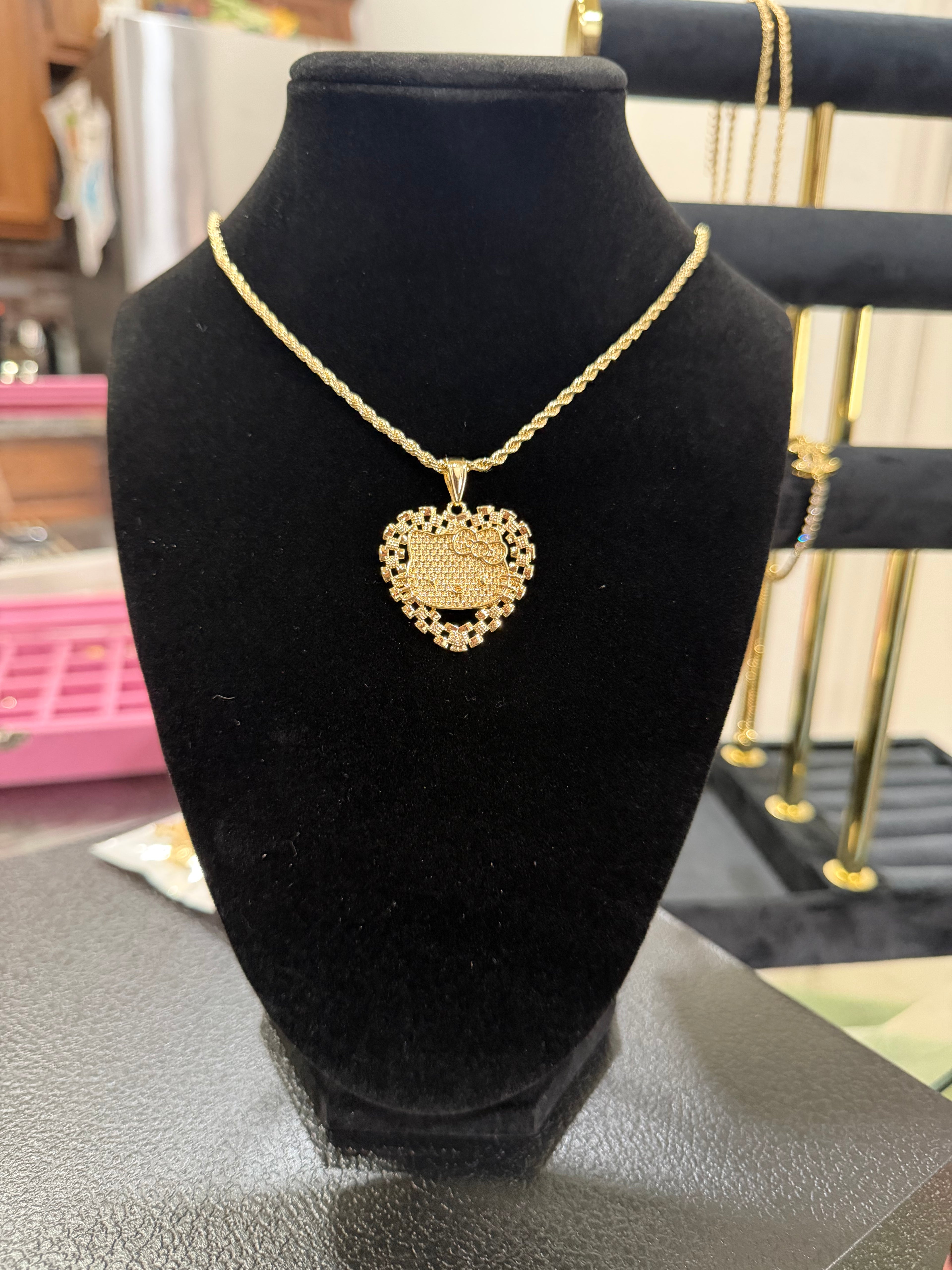 HK NECKLACE