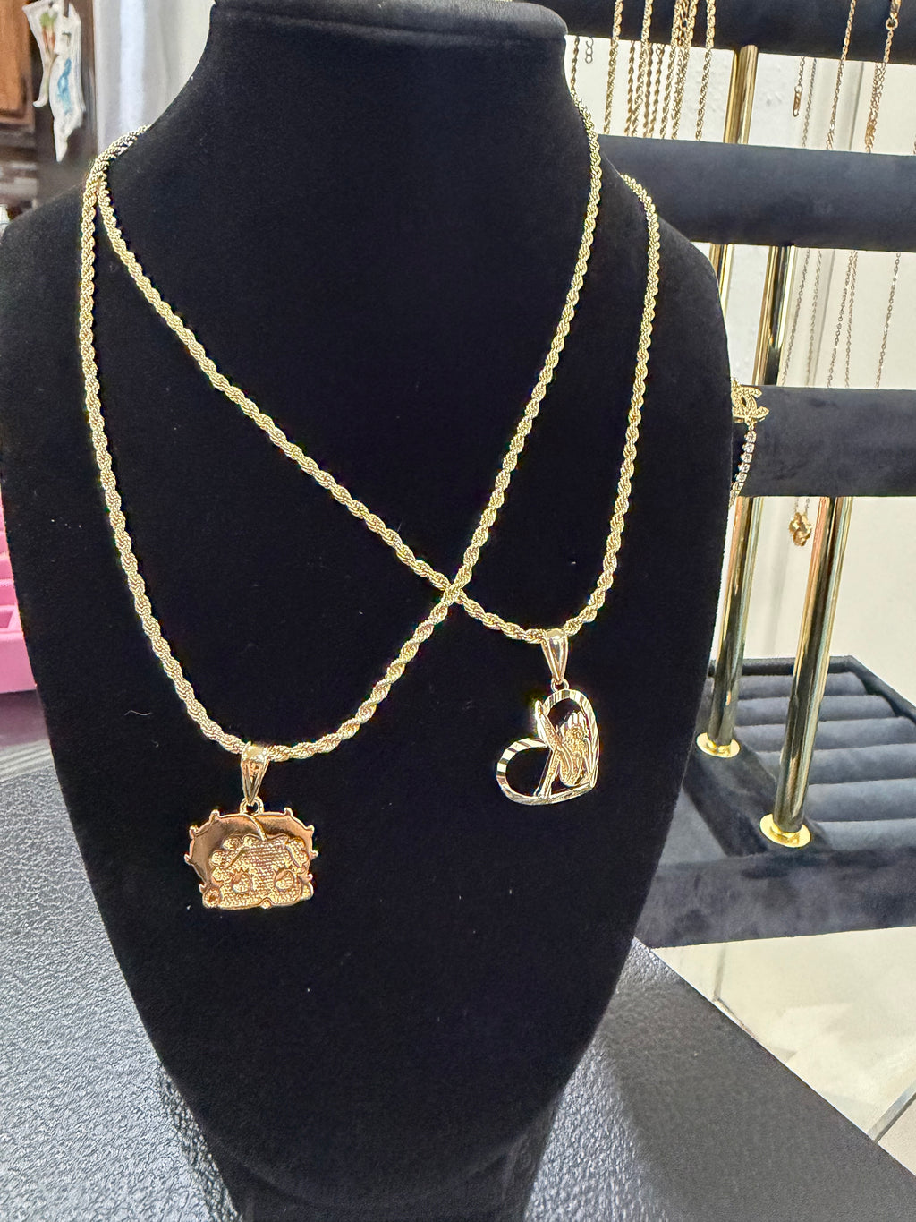 BB chain