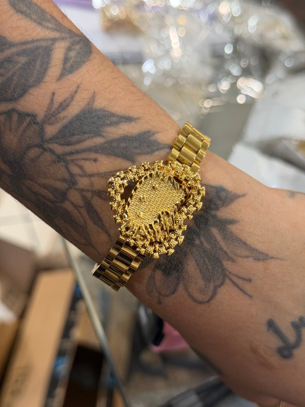 BB Rolex bracelet