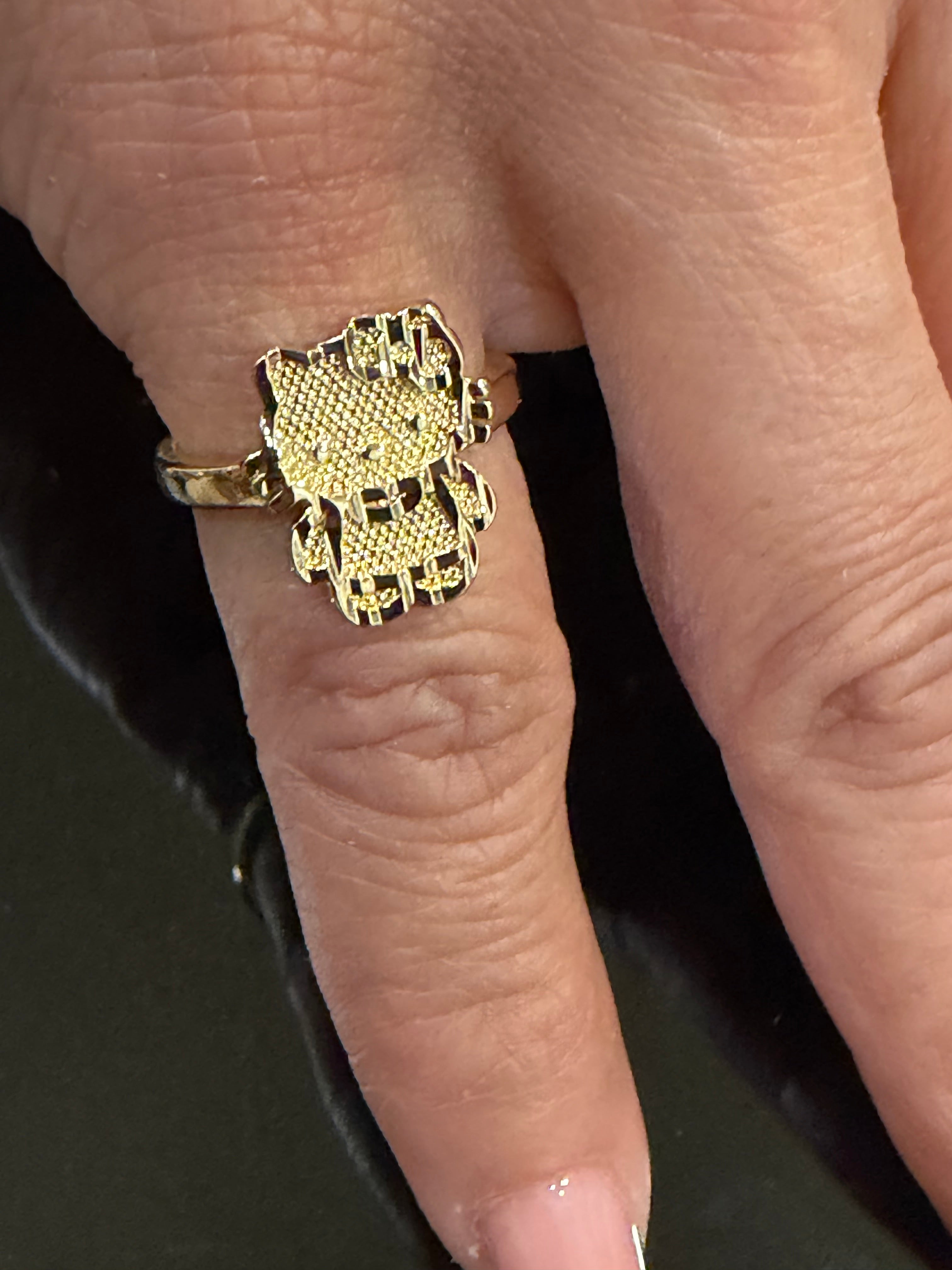 HK small body Ring