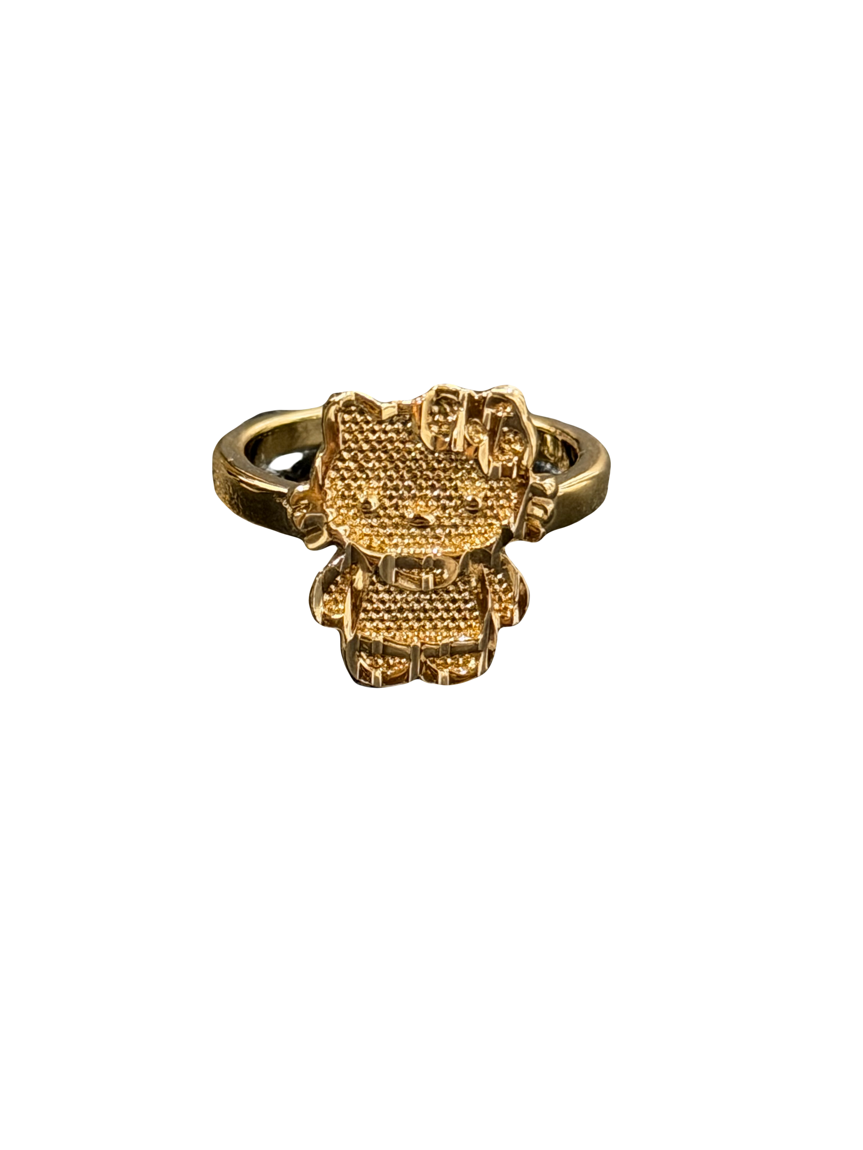 HK small body Ring