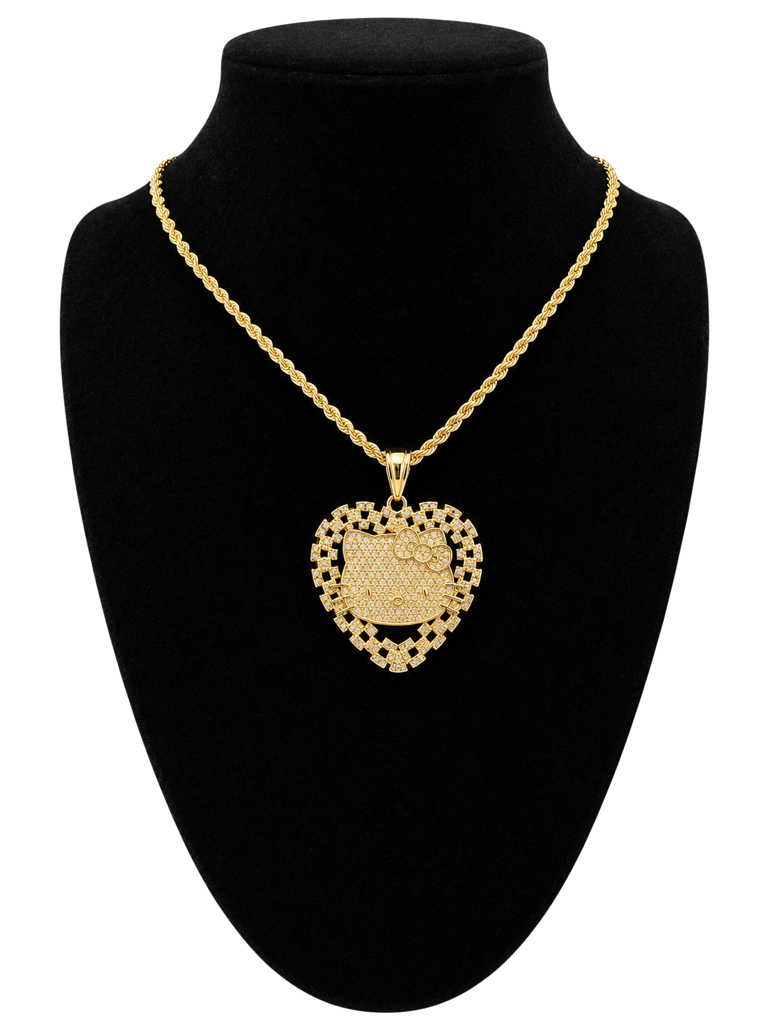 HK NECKLACE