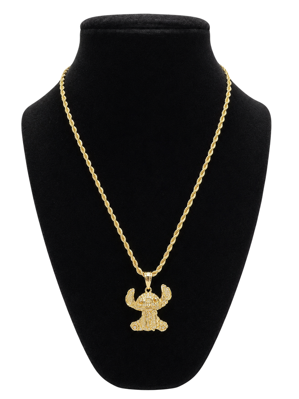 Stich necklace