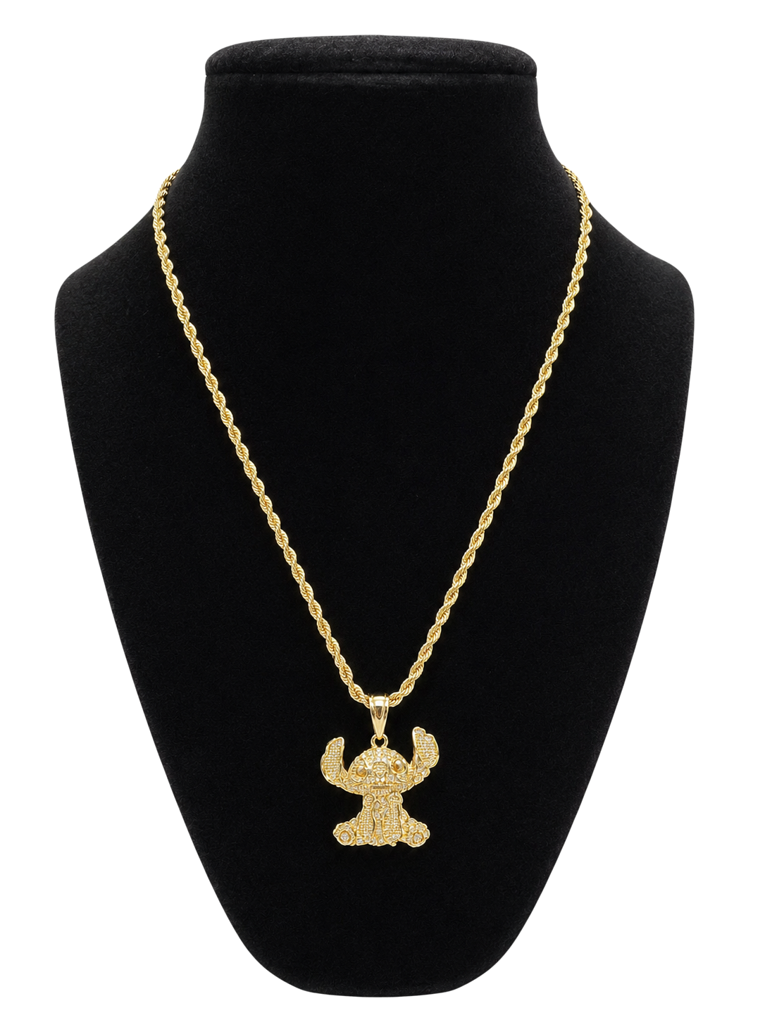 Stich necklace