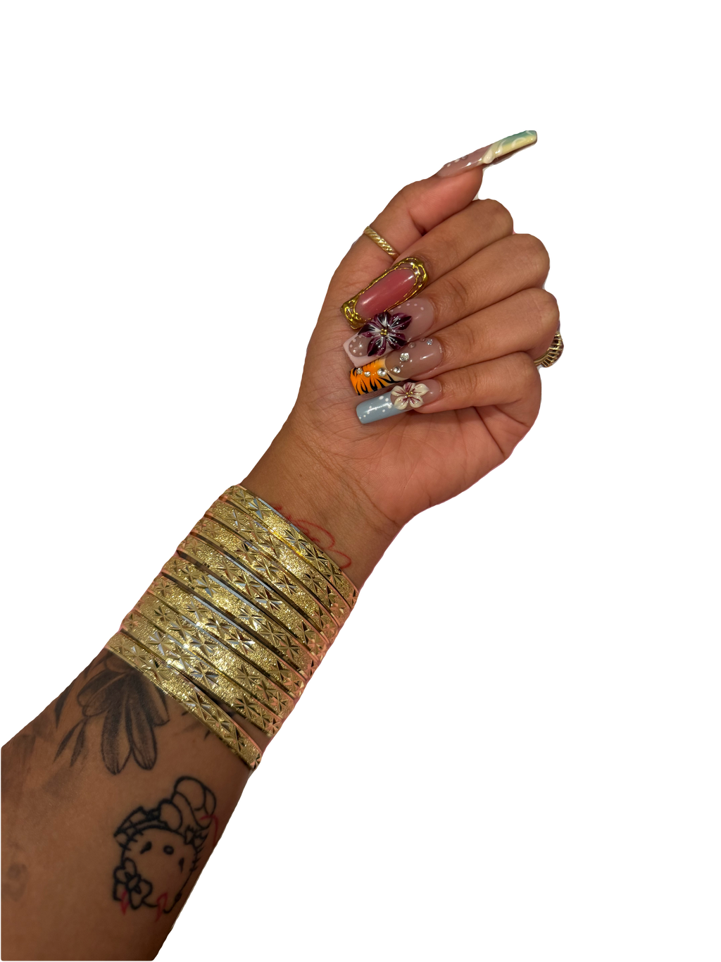 bangles pack of 6